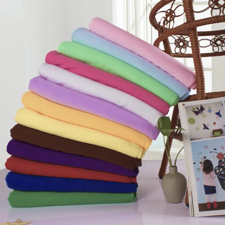 Nano Ultra-Fine Fiber Water Absorbent Towel (70x140cm)