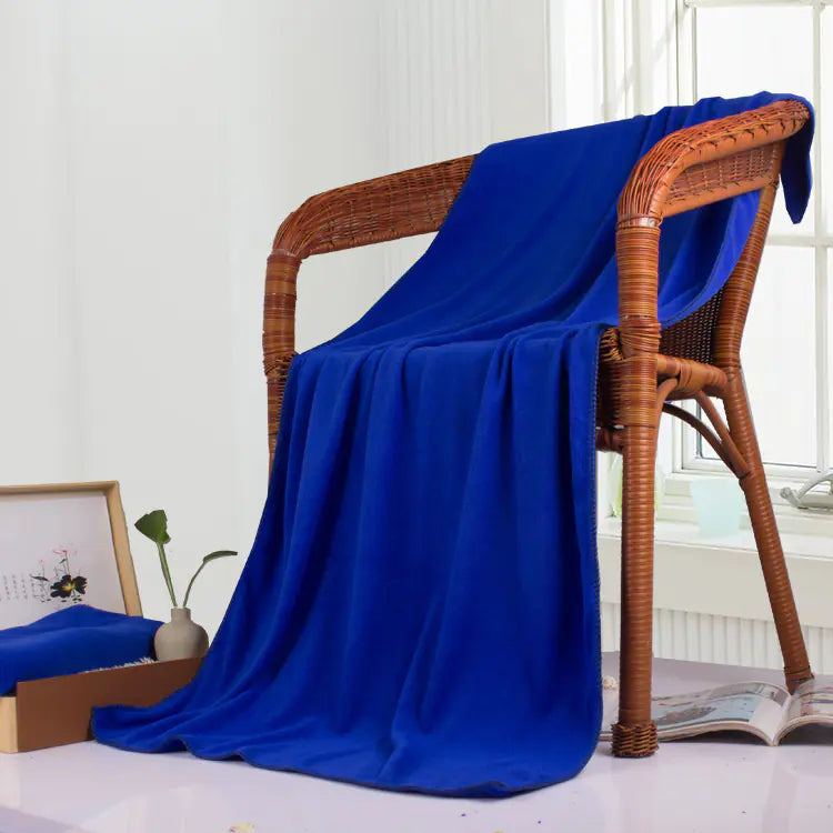 Nano Ultra-Fine Fiber Water Absorbent Towel (70x140cm)