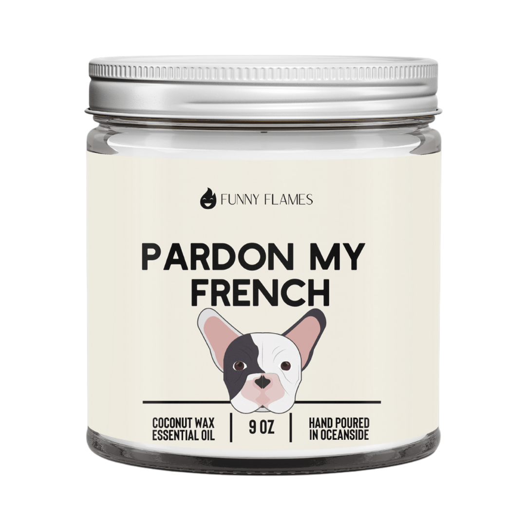Pardon My French - LazyComfort