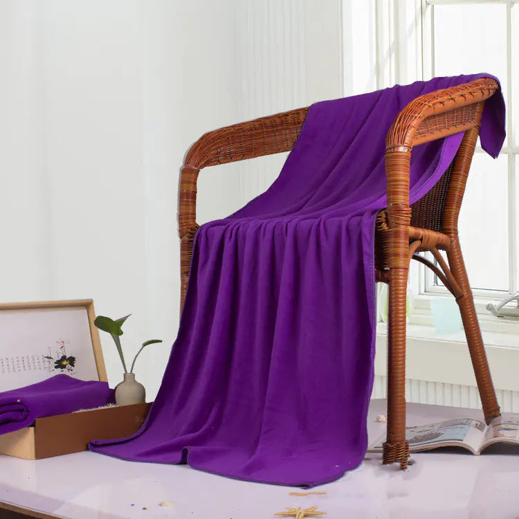 Nano Ultra-Fine Fiber Water Absorbent Towel (70x140cm)