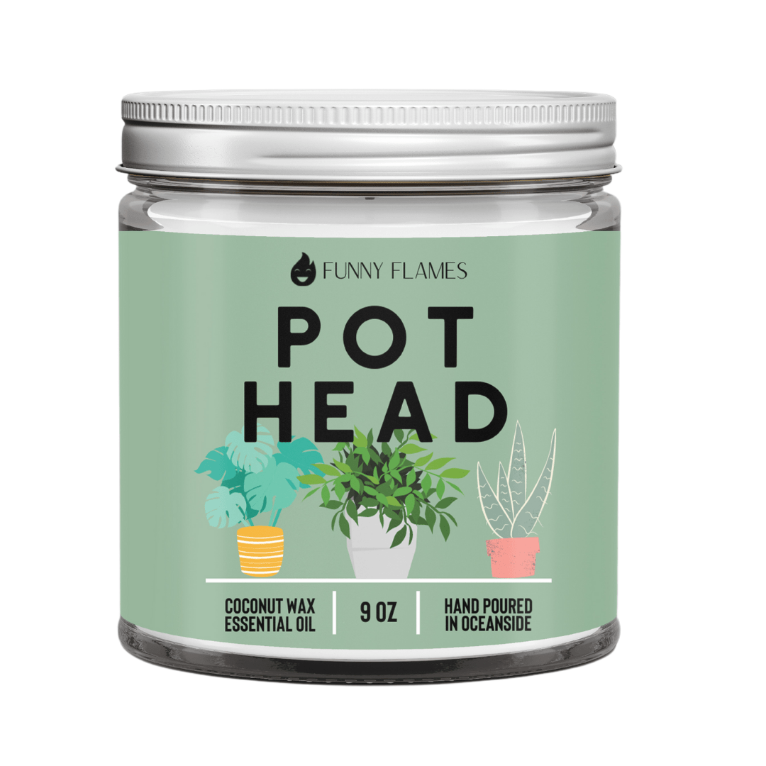 Pot Head - LazyComfort
