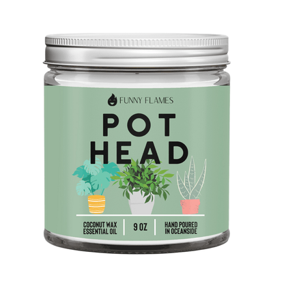 Pot Head - LazyComfort