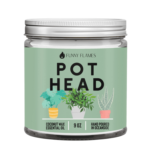 Pot Head - LazyComfort