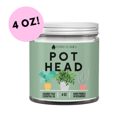 Pot Head - LazyComfort