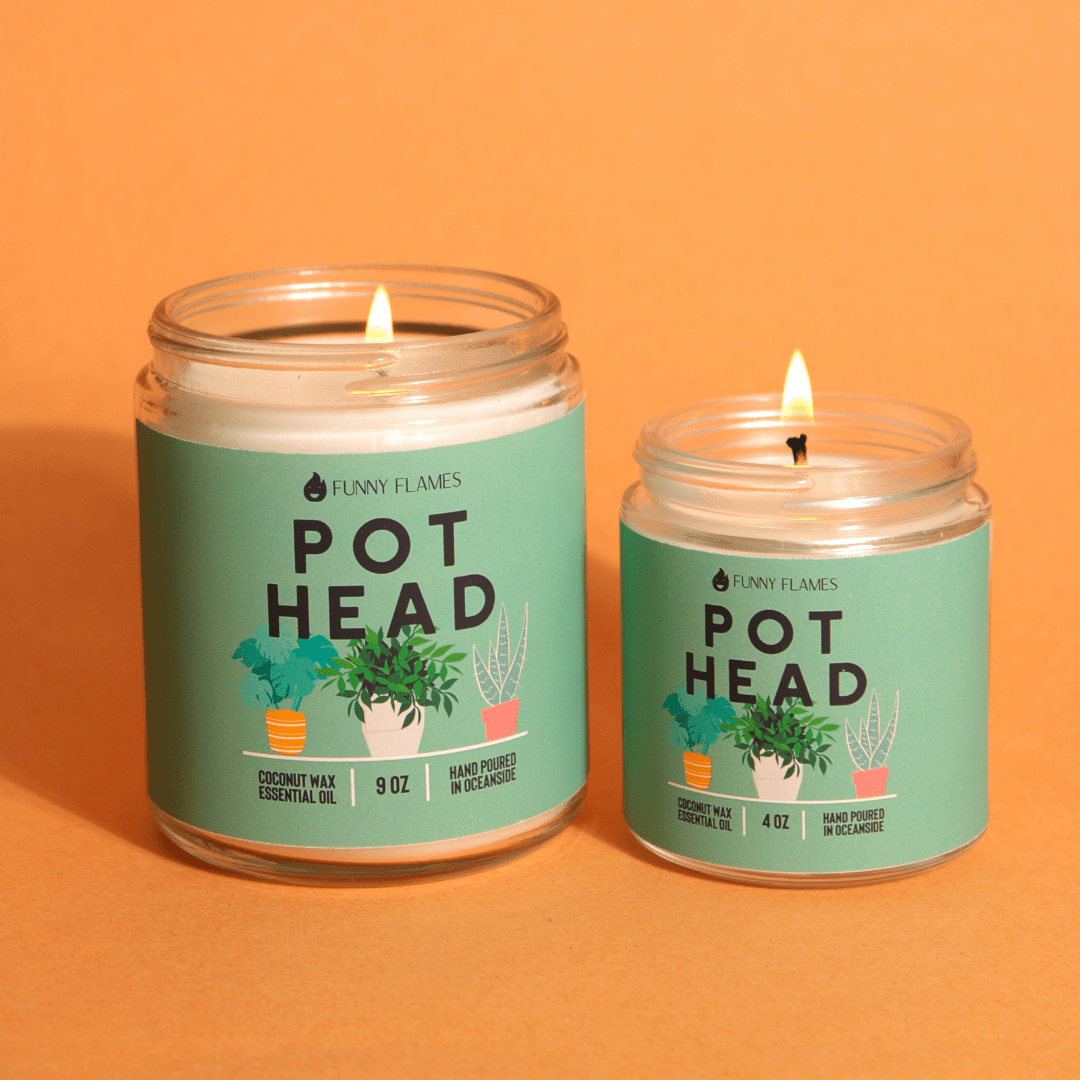 Pot Head - LazyComfort