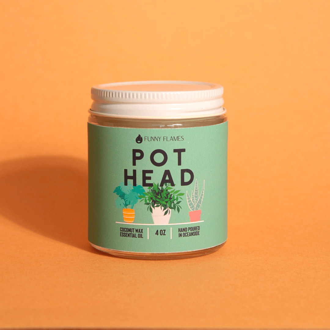 Pot Head - LazyComfort