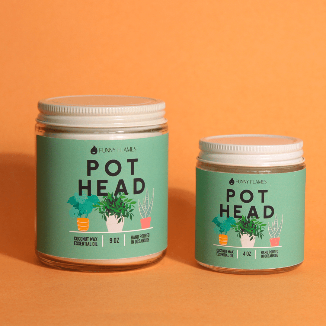 Pot Head - LazyComfort