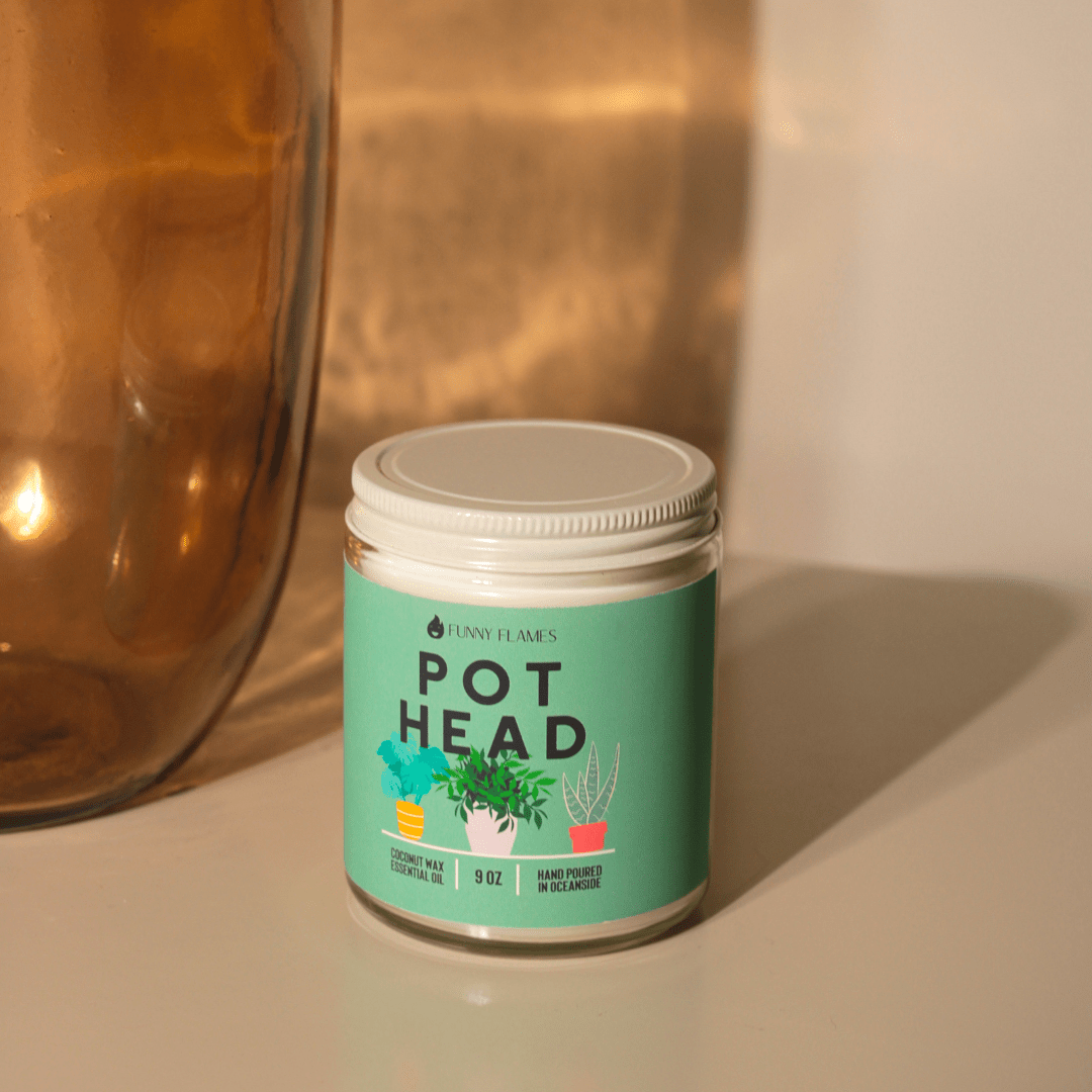 Pot Head - LazyComfort